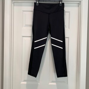 Black Reflective Light n Tight Hi-Rise 7/8 24" RC